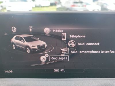 Audi Q2 30 tdi 116 cv S-LINE S-tronic   - 10