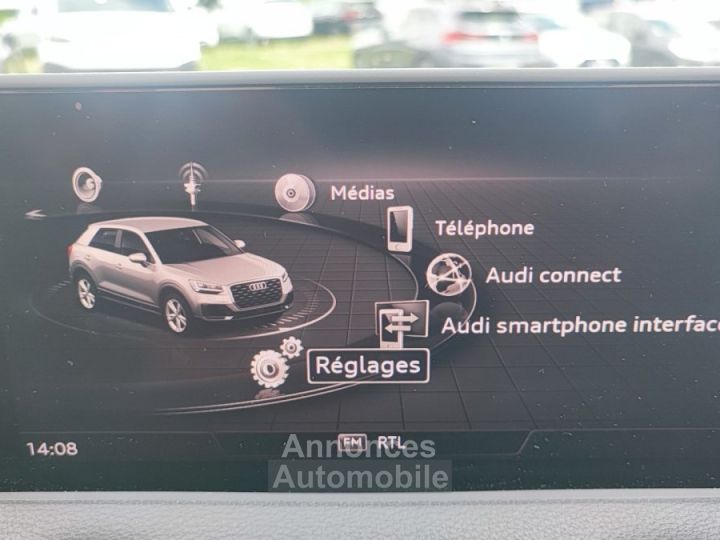 Audi Q2 30 tdi 116 cv S-LINE S-tronic - 10