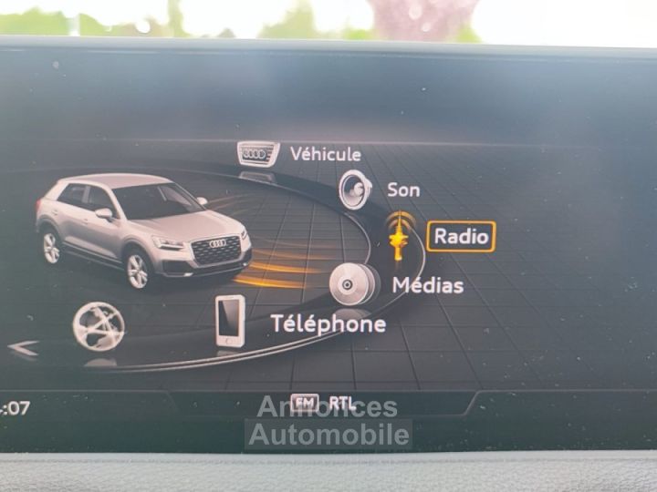 Audi Q2 30 tdi 116 cv S-LINE S-tronic - 11