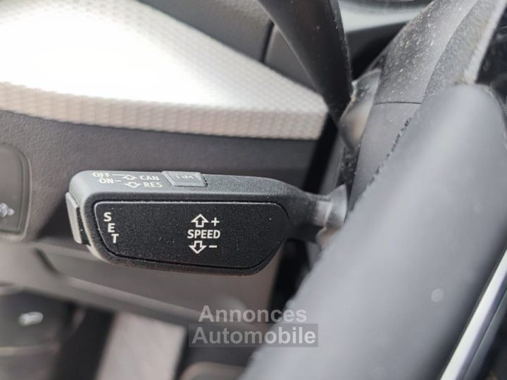 Audi Q2 30 tdi 116 cv S-LINE S-tronic - 13