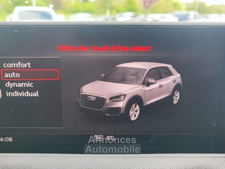 Audi Q2 30 tdi 116 cv S-LINE S-tronic - 14