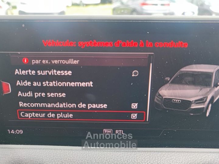 Audi Q2 30 tdi 116 cv S-LINE S-tronic - 16