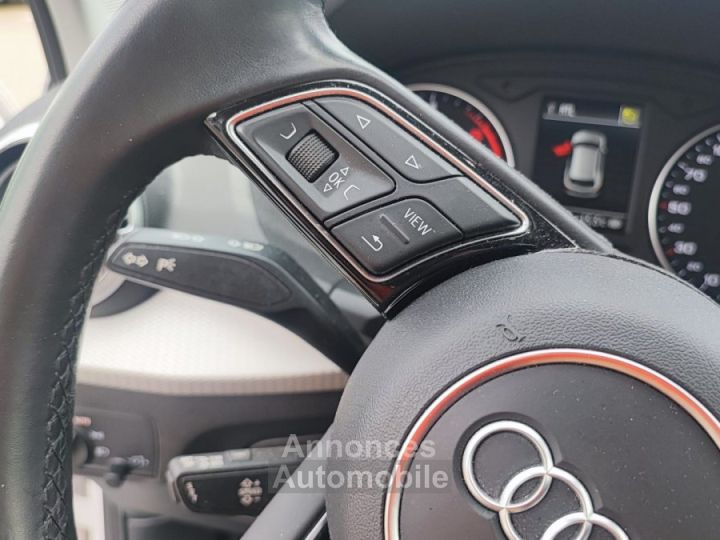 Audi Q2 30 tdi 116 cv S-LINE S-tronic - 18
