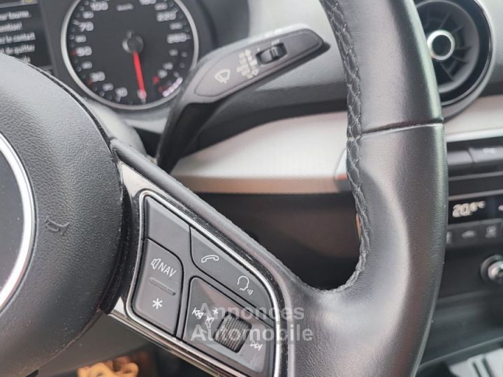 Audi Q2 30 tdi 116 cv S-LINE S-tronic - 19