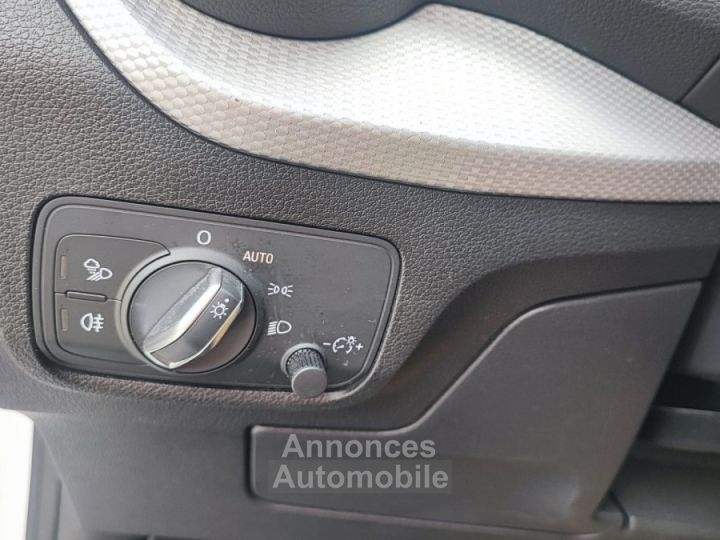 Audi Q2 30 tdi 116 cv S-LINE S-tronic - 21