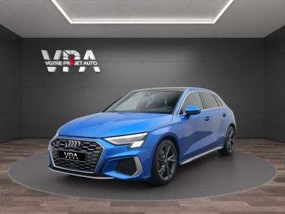 Audi S3 Sportback quattro 310ch – Toit pano, B&amp;O &amp; affichage tête haute   - 1