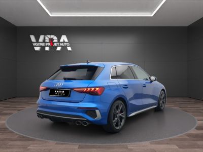 Audi S3 Sportback quattro 310ch – Toit pano, B&amp;O &amp; affichage tête haute   - 2