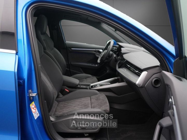 Audi S3 Sportback quattro 310ch – Toit pano, B&amp;O &amp; affichage tête haute - 5