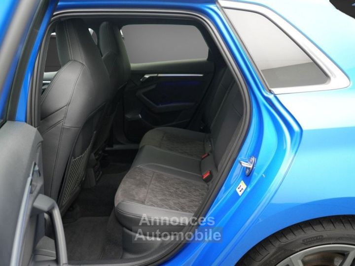 Audi S3 Sportback quattro 310ch – Toit pano, B&amp;O &amp; affichage tête haute - 7