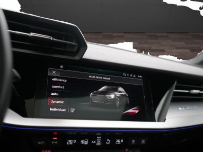 Audi S3 Sportback quattro 310ch – Toit pano, B&amp;O &amp; affichage tête haute   - 8