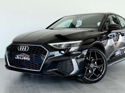 Audi A3 Sportback 15TFSI S-LINE 1ERPRO COCKPIT CUIR PDC   - 2