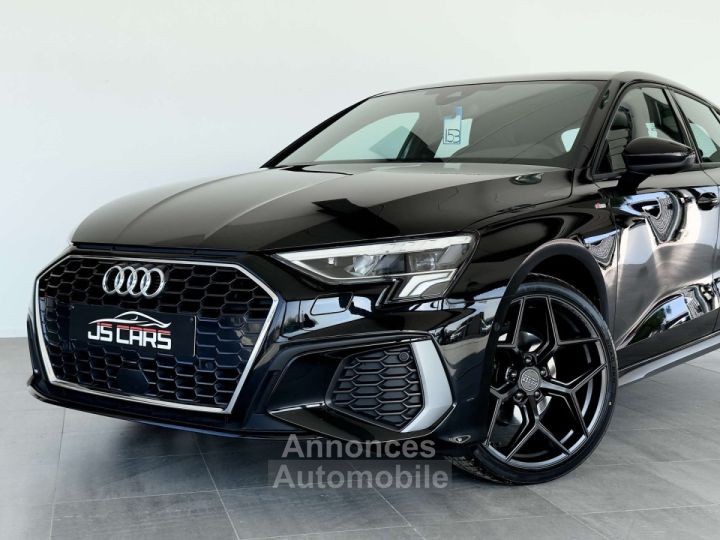 Audi A3 Sportback 15TFSI S-LINE 1ERPRO COCKPIT CUIR PDC - 2