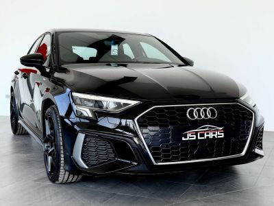 Audi A3 Sportback 15TFSI S-LINE 1ERPRO COCKPIT CUIR PDC   - 4