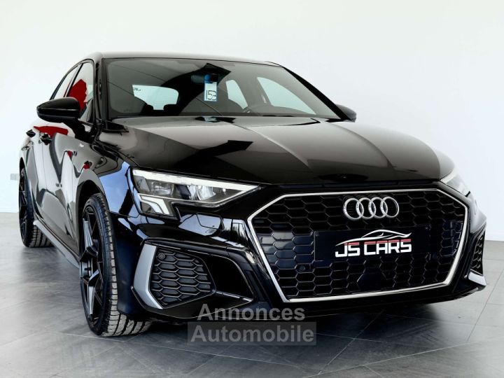 Audi A3 Sportback 15TFSI S-LINE 1ERPRO COCKPIT CUIR PDC - 4