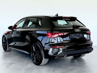 Audi A3 Sportback 15TFSI S-LINE 1ERPRO COCKPIT CUIR PDC   - 6
