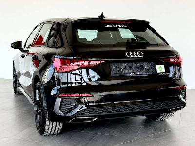 Audi A3 Sportback 15TFSI S-LINE 1ERPRO COCKPIT CUIR PDC   - 7