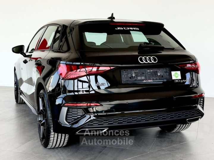 Audi A3 Sportback 15TFSI S-LINE 1ERPRO COCKPIT CUIR PDC - 7
