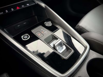Audi A3 Sportback 15TFSI S-LINE 1ERPRO COCKPIT CUIR PDC   - 10