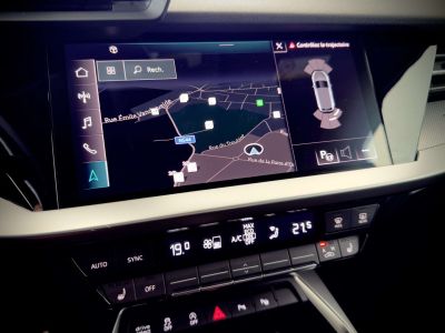 Audi A3 Sportback 15TFSI S-LINE 1ERPRO COCKPIT CUIR PDC   - 13