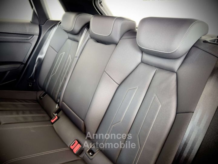 Audi A3 Sportback 15TFSI S-LINE 1ERPRO COCKPIT CUIR PDC - 15