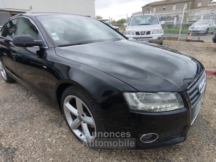 Audi A5 20 TDI - 16V TURBO - 1