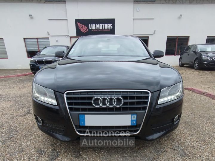Audi A5 20 TDI - 16V TURBO - 2