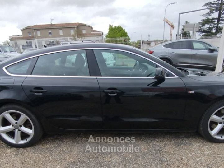 Audi A5 20 TDI - 16V TURBO - 4