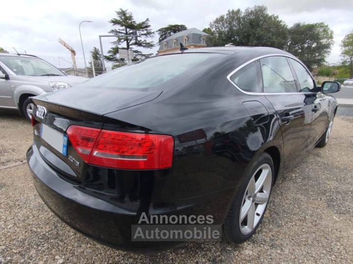 Audi A5 20 TDI - 16V TURBO - 5