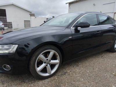 Audi A5 20 TDI - 16V TURBO   - 6