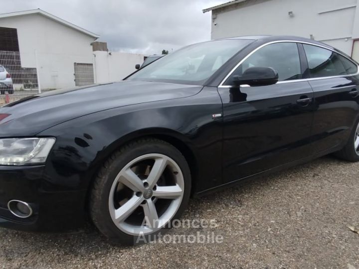 Audi A5 20 TDI - 16V TURBO - 6