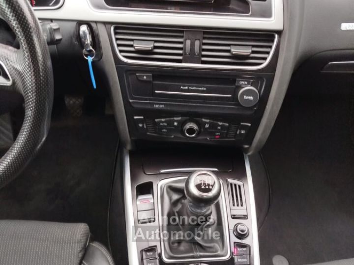 Audi A5 20 TDI - 16V TURBO - 8
