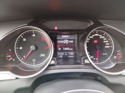 Audi A5 20 TDI - 16V TURBO   - 9