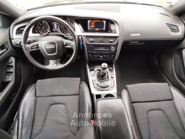 Audi A5 20 TDI - 16V TURBO - 10