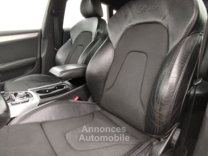Audi A5 20 TDI - 16V TURBO - 11