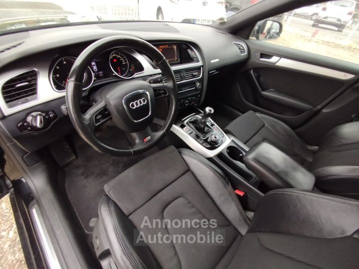 Audi A5 20 TDI - 16V TURBO - 12
