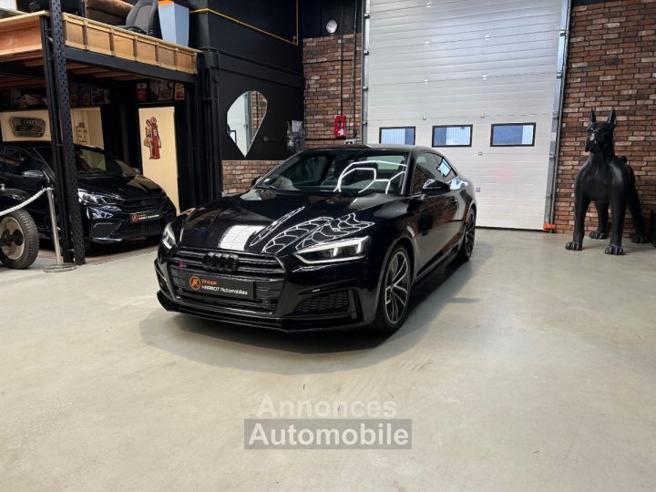 Audi S5 V6 30 TFSI 354 cv Tiptronic 8 Quattro - 1