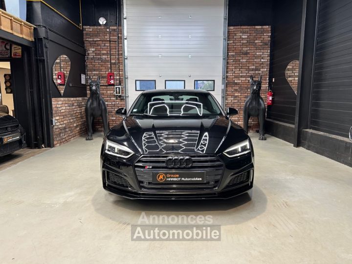 Audi S5 V6 30 TFSI 354 cv Tiptronic 8 Quattro - 2