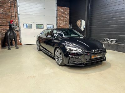 Audi S5 V6 30 TFSI 354 cv Tiptronic 8 Quattro   - 3