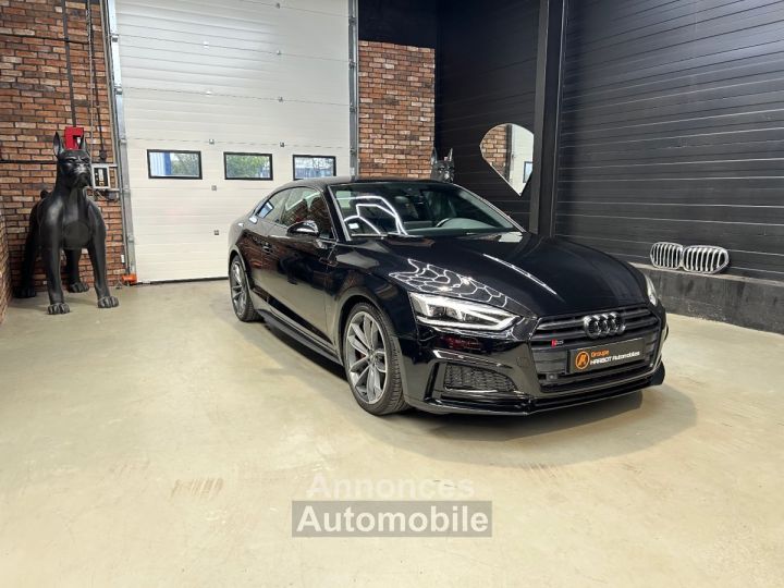 Audi S5 V6 30 TFSI 354 cv Tiptronic 8 Quattro - 3