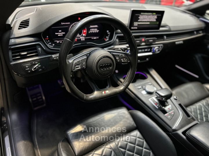 Audi S5 V6 30 TFSI 354 cv Tiptronic 8 Quattro - 9