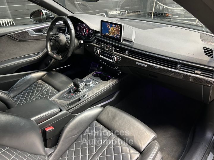 Audi S5 V6 30 TFSI 354 cv Tiptronic 8 Quattro - 14