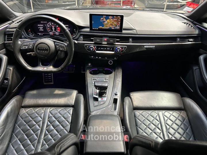 Audi S5 V6 30 TFSI 354 cv Tiptronic 8 Quattro - 15