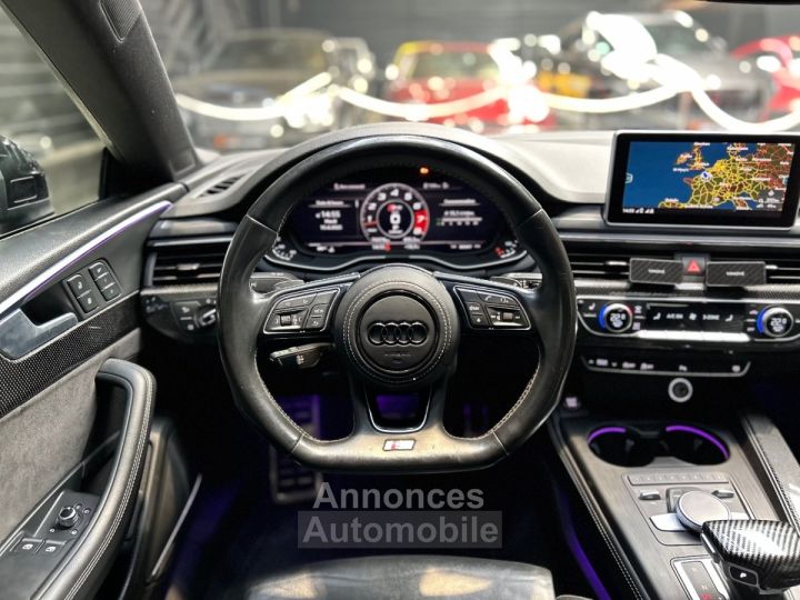 Audi S5 V6 30 TFSI 354 cv Tiptronic 8 Quattro - 17