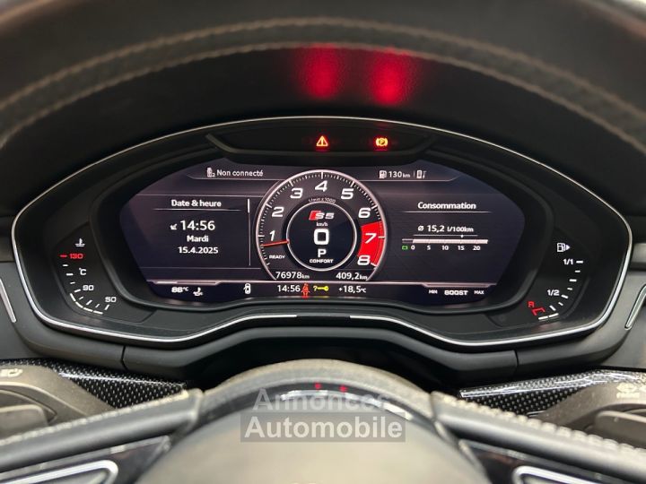 Audi S5 V6 30 TFSI 354 cv Tiptronic 8 Quattro - 18