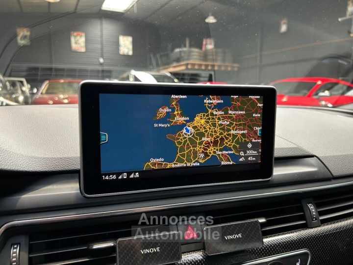 Audi S5 V6 30 TFSI 354 cv Tiptronic 8 Quattro - 20