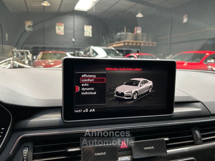 Audi S5 V6 30 TFSI 354 cv Tiptronic 8 Quattro - 22