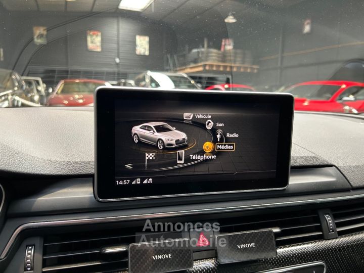 Audi S5 V6 30 TFSI 354 cv Tiptronic 8 Quattro - 23