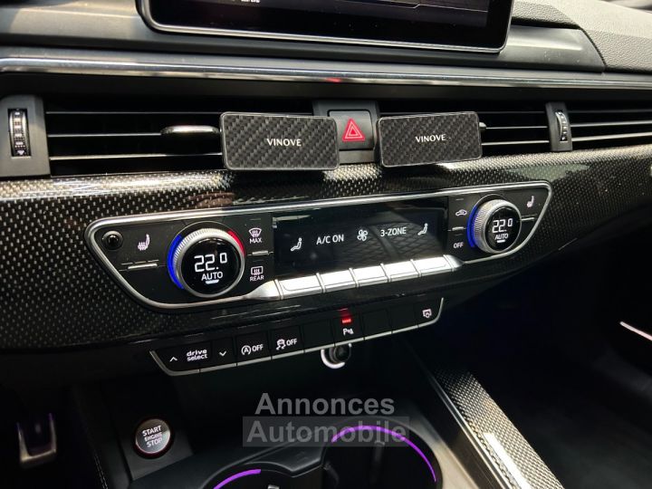 Audi S5 V6 30 TFSI 354 cv Tiptronic 8 Quattro - 24