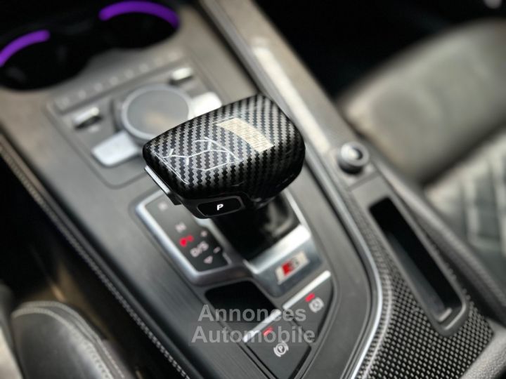 Audi S5 V6 30 TFSI 354 cv Tiptronic 8 Quattro - 27
