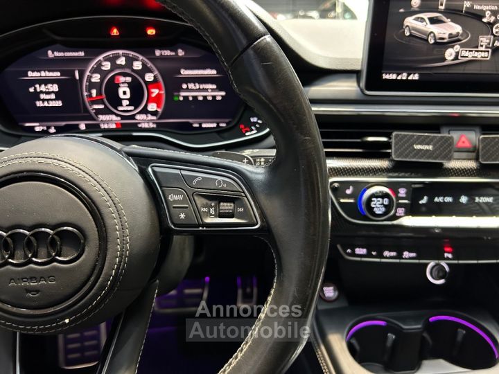 Audi S5 V6 30 TFSI 354 cv Tiptronic 8 Quattro - 28